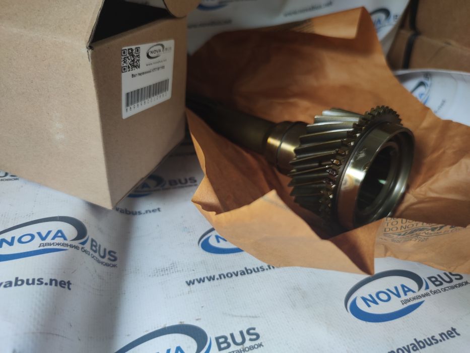 Вал первинний КПП MYY6S 8980212660
