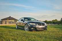 BMW Seria 3 BMW E92 ładna