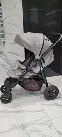 Joie Litetrax 4, spacerówka, wózek