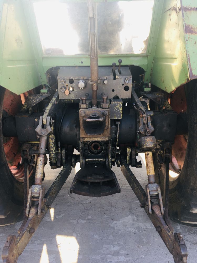 Fendt Favorit  610 LS Turbomatic