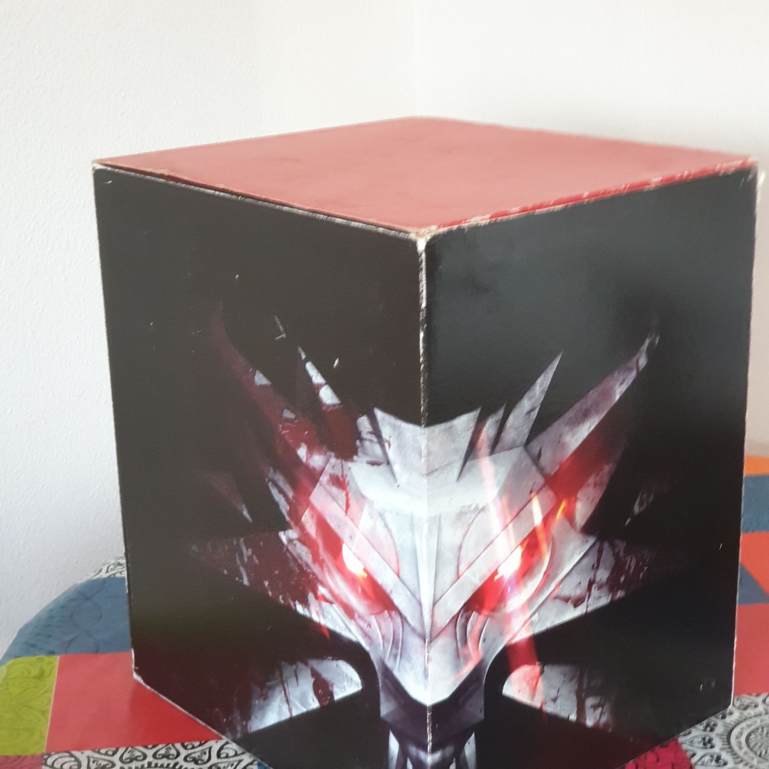 The Witcher 3 collector's edition