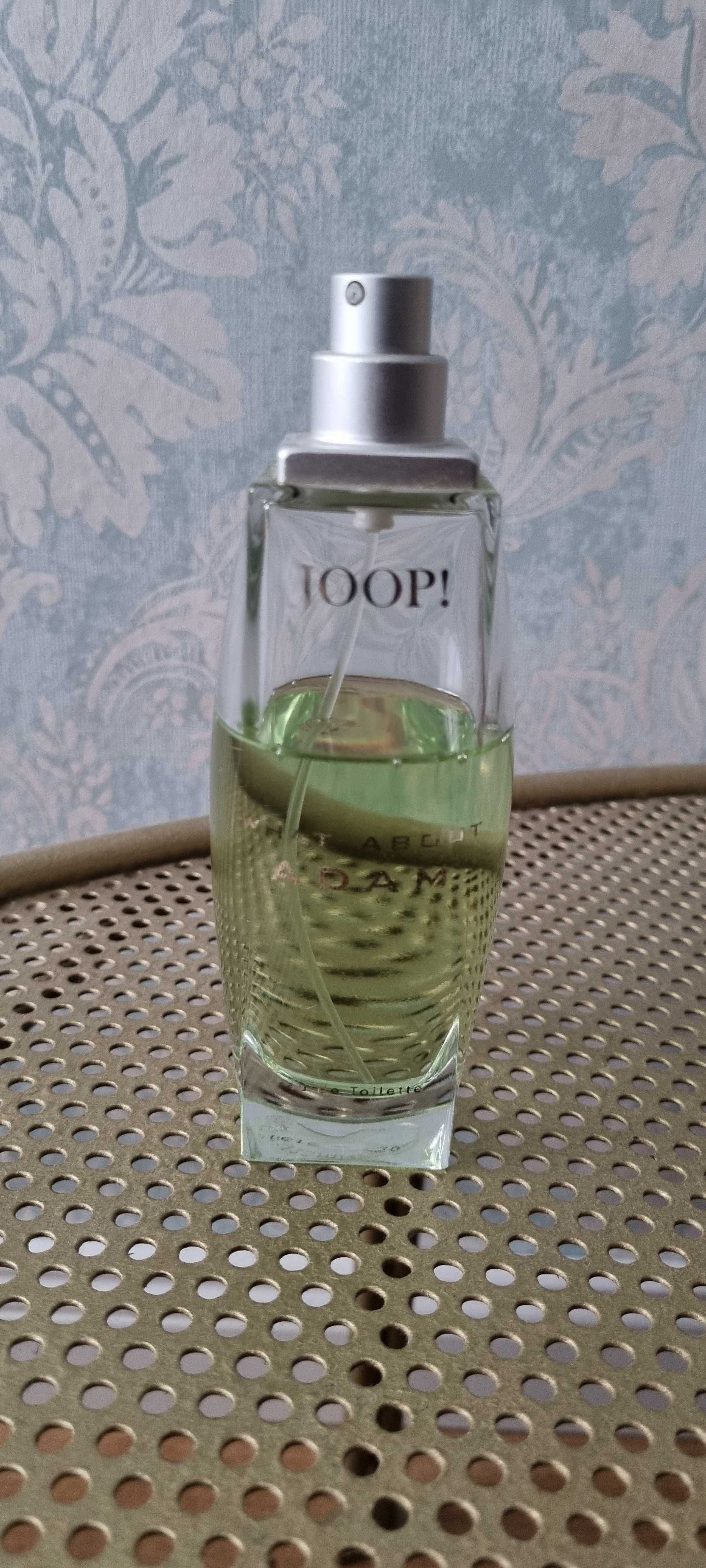 Joop What About Adam woda toaletowa 5ml atomizer Unikat