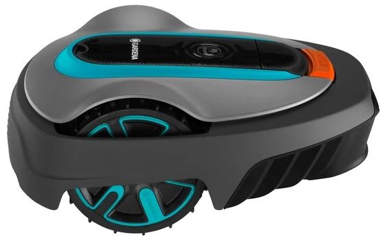 Robot koszący kosiarka Gardena SMART Sileno City 600