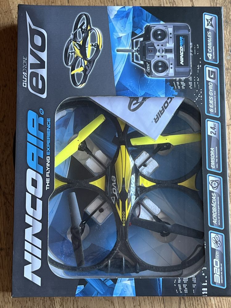 Drone  Ninco Air novo