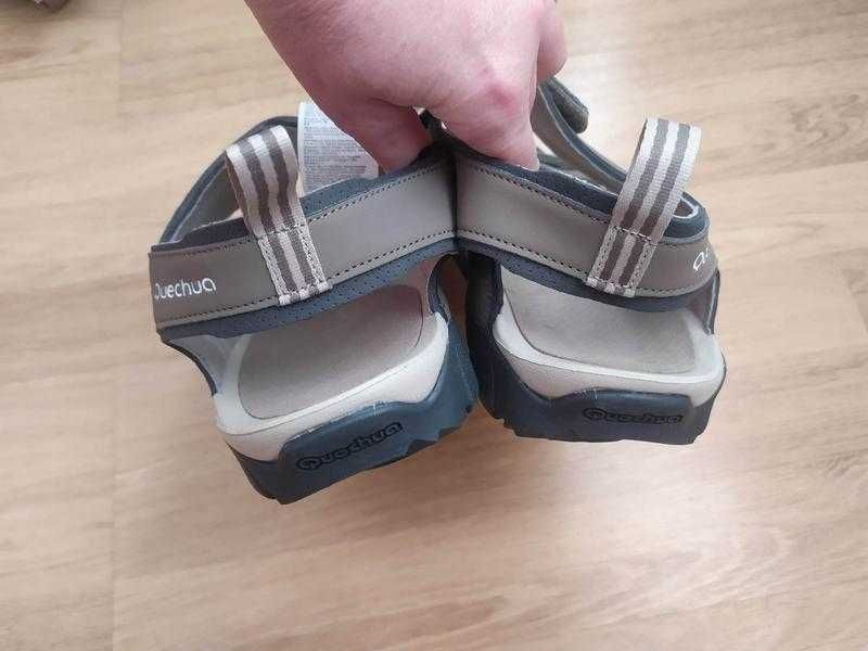 мужские сандали Quechua Франция Новые Высылаю размер 45