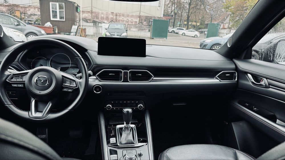 Мазда СХ-5, Carbon Turbo, 2022