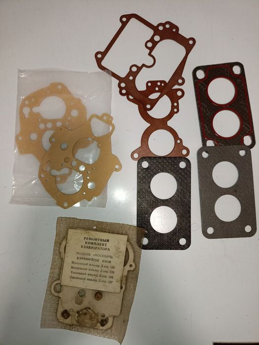 Карбюратор солекс 21083