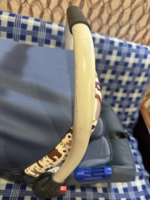 Автолюлька 0-13 кг.