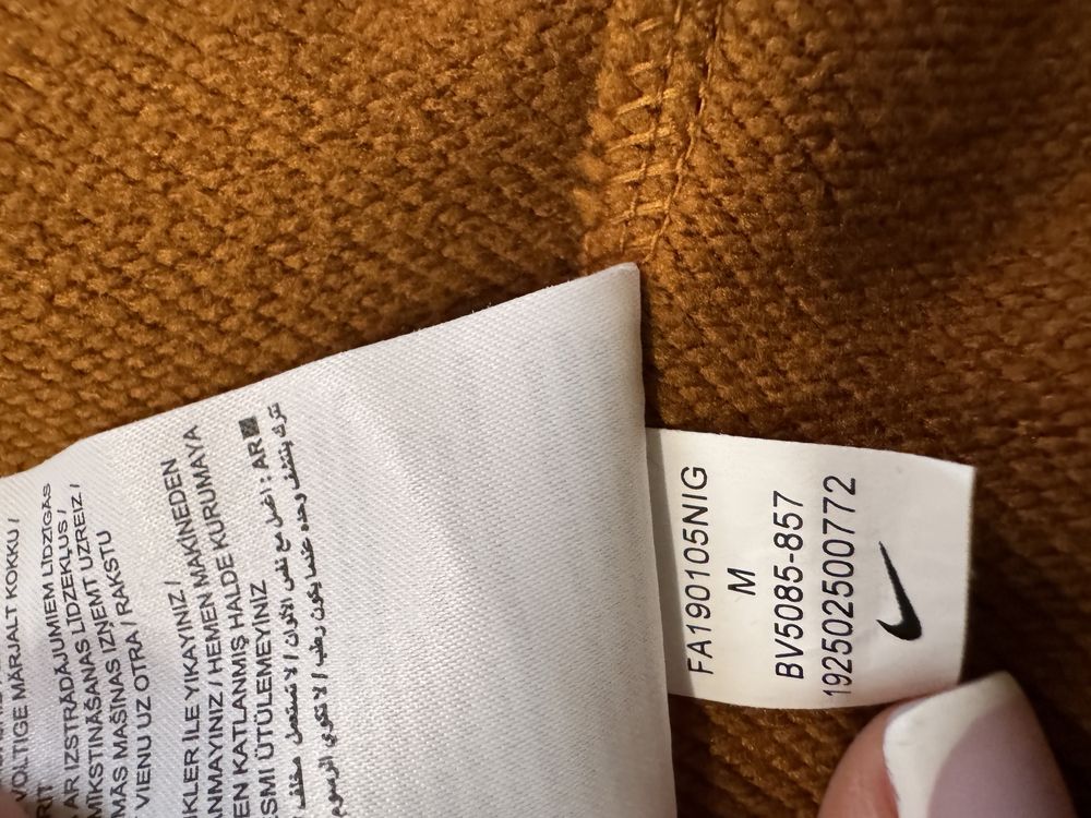 толстовка Nike Icon Clash BV5085-857 , оригінал