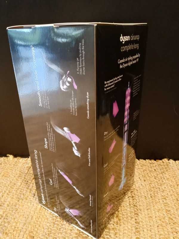 Airwrap Multi-Styler Complete Long HS05 Z gwarancją dyson