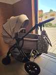Wózek Kinderkraft 3w1 xmoov-stroller