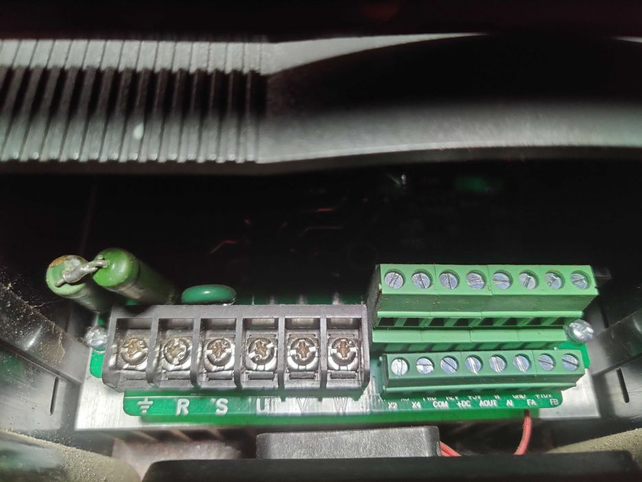 JH-S2-2T Frequency Inverter VFD AC 220 V