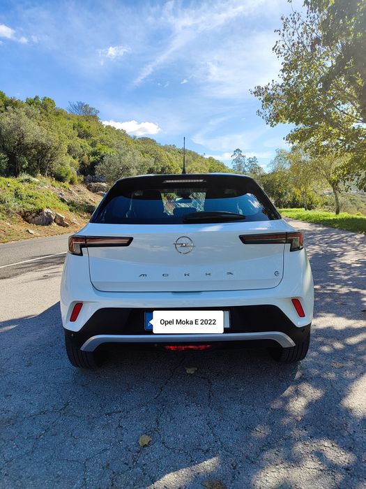 Opel Mokka E 2022