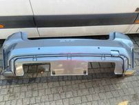 BMW M3 G80 Zderzak Tył Tylny