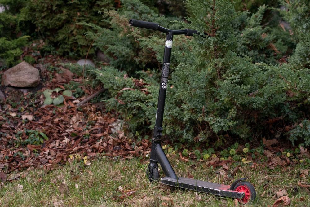 Hulajnoga madd gear dla dzieci od 5 do 9 lat