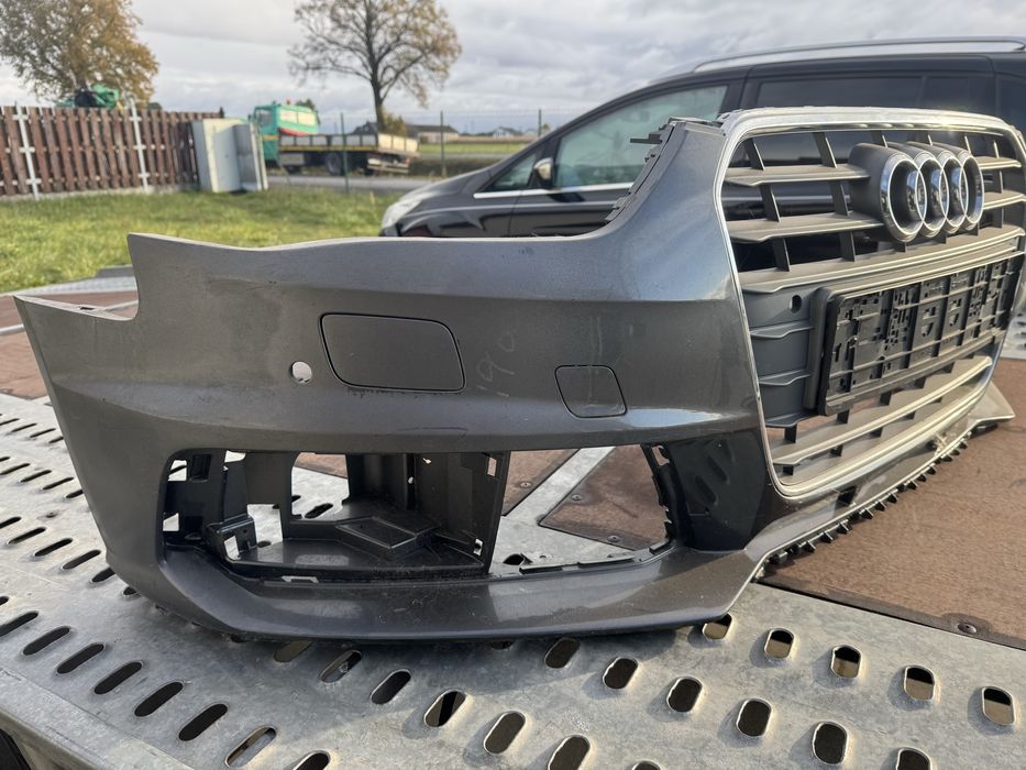 Zderzak przód Audi A4 B8 lift 8K0