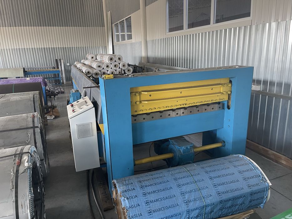 Прокатний стан Пкс-15