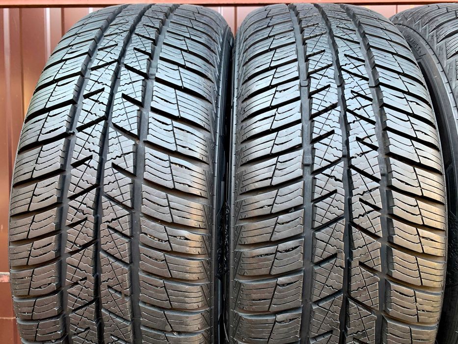 205/55 R16 Barum Polaris 5. Шини зимові 4 шт.