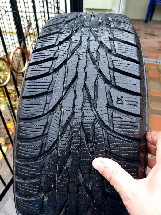 Продам колеса на 17 з дисками