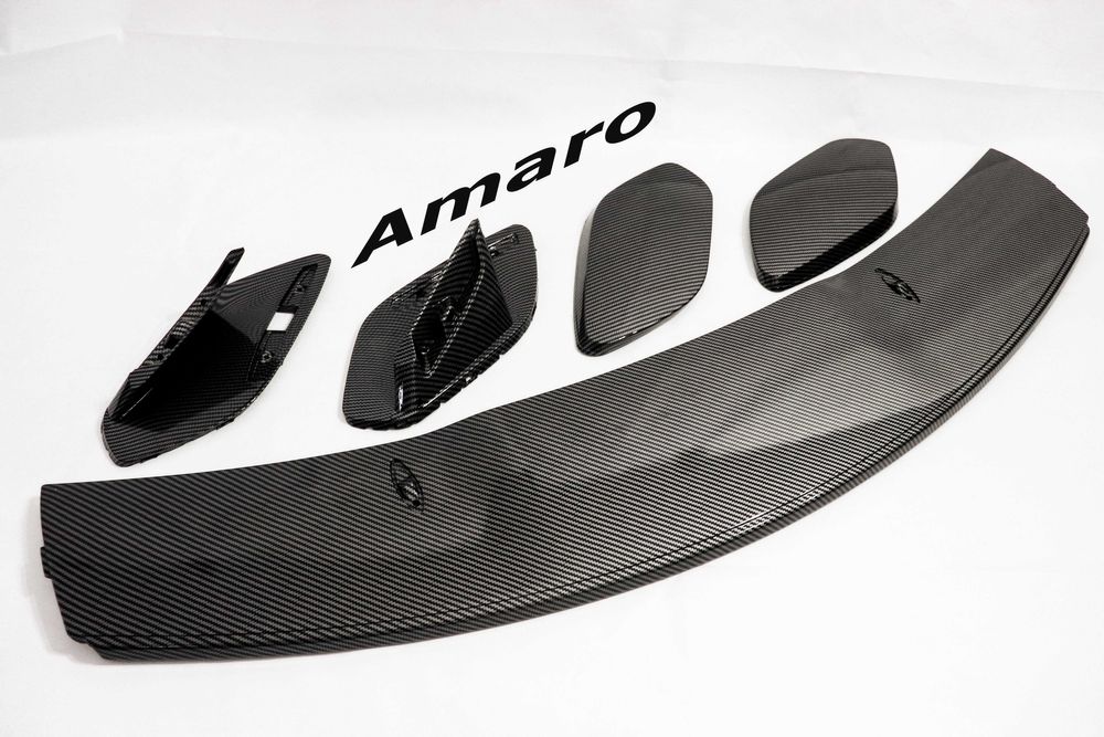 Aileron/Spoiler Carbono Mercedes A45 AMG, W176, A160, A180, A200, A250