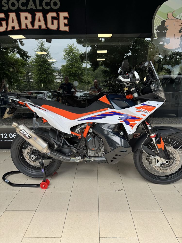 Ktm 890 Adventure R