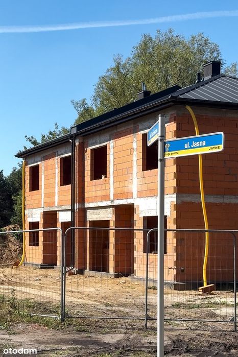 5minDoPKPCelestynów*TużPrzyLESIE*PompaCiepła*Podłogówka*działka600m2