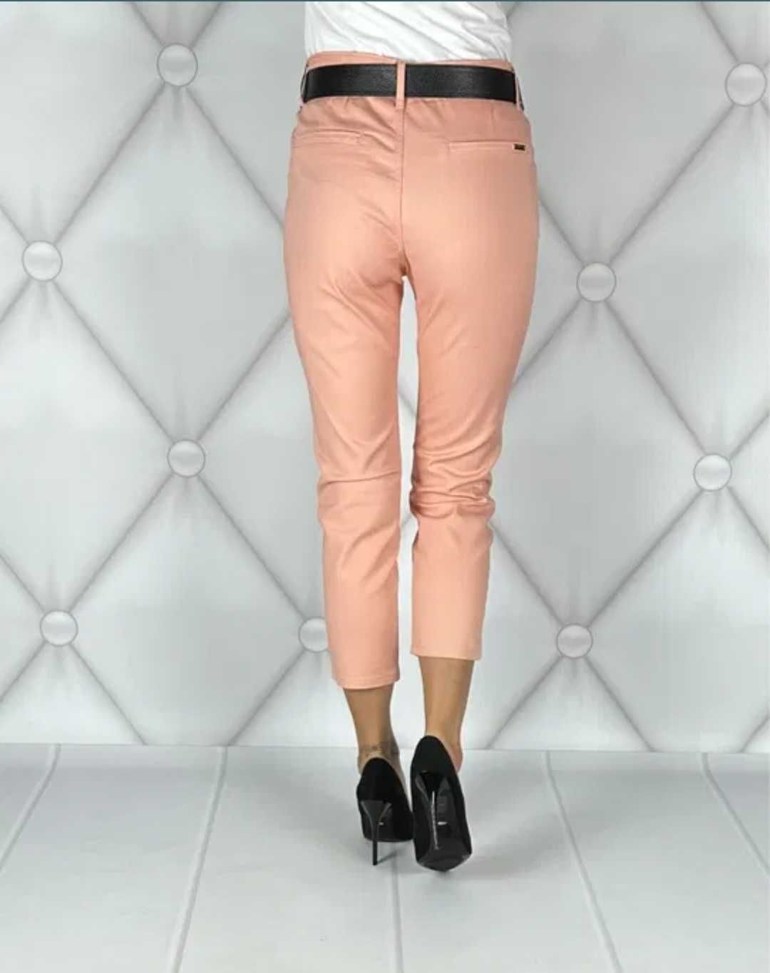 M.SARA spodnie damskie eleganckie rozmiar 32/XL plus size