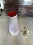 Candeeiro forma casulo