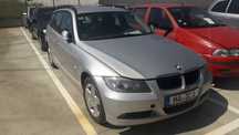 Temos para peças BMW 390L Gasolina