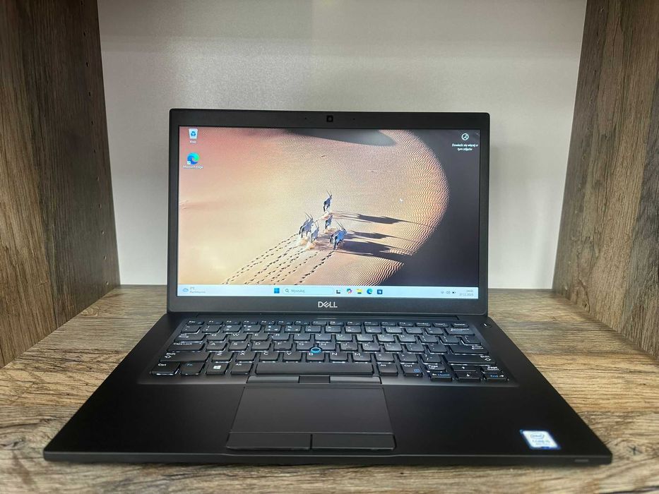 Laptop Dell Latitude 7490 i5-8350U/16GB/512GB/WINDOWS 11 PRO gwarancja