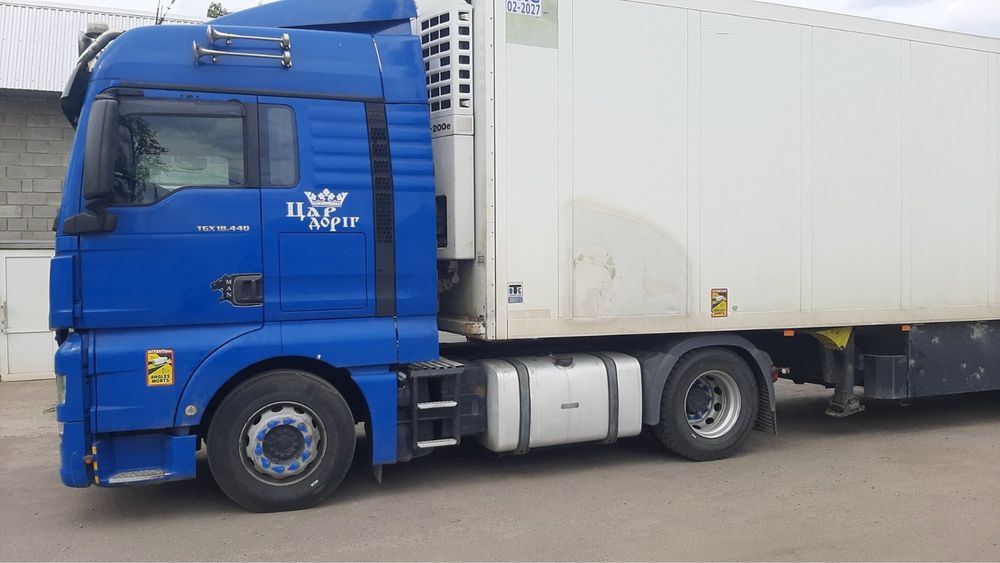 Ман tgx euro 6 обмін