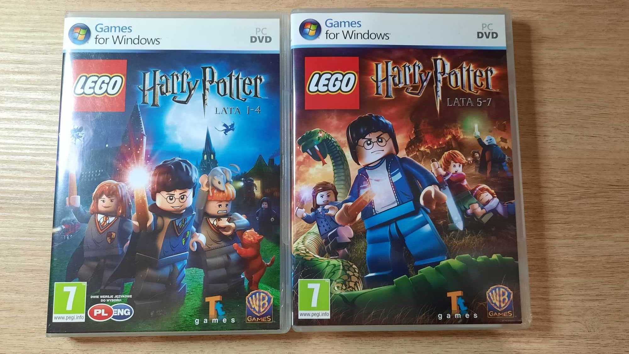 LEGO Harry Potter ZESTAW