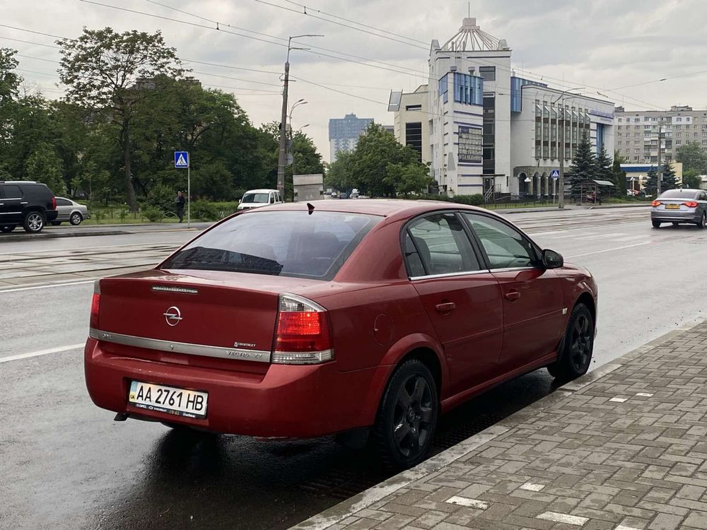 Opel Vectra C 2.2 бензин Автомат