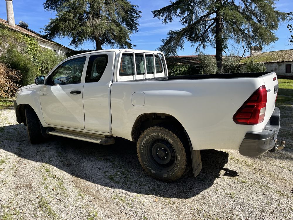 Toyota - Hilux 2018