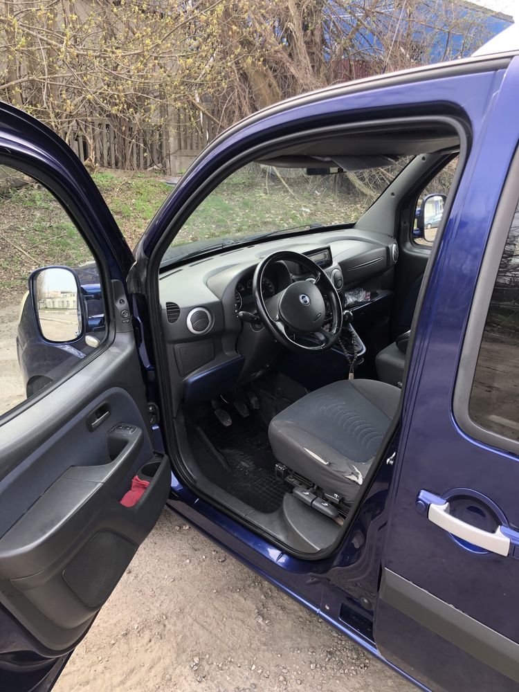 Fiat Doblo, 1,3 multidjet