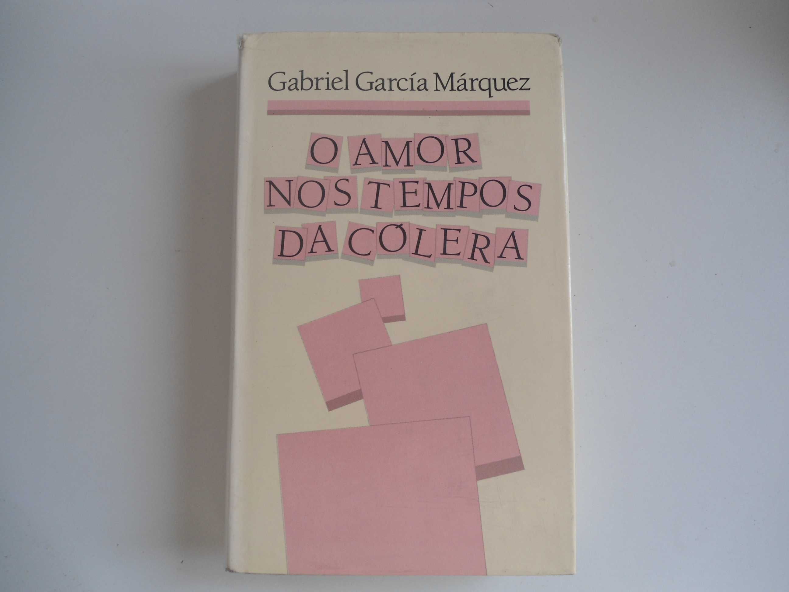 3 Livros de Gabriel Garcia Márquez