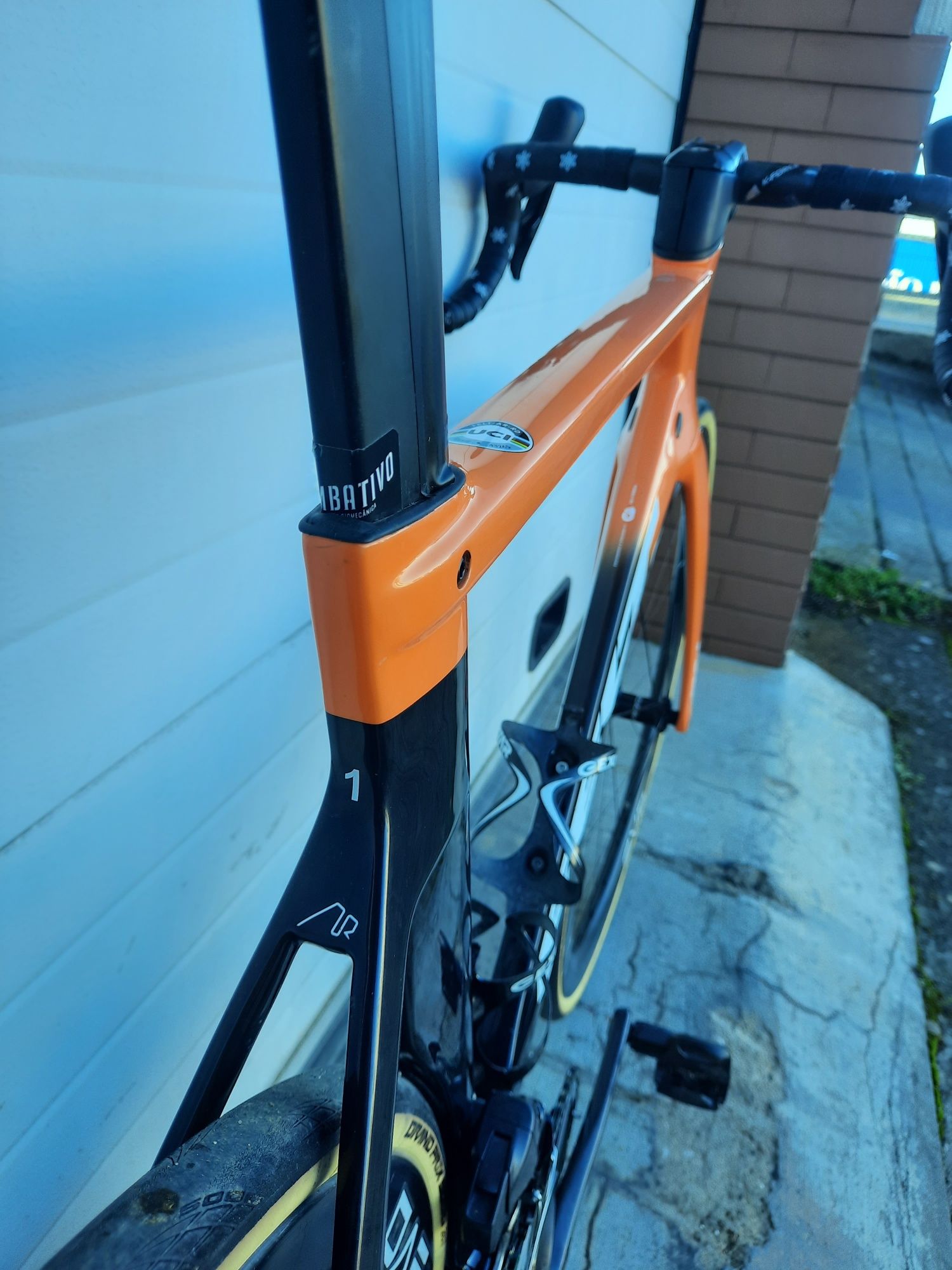 Felt AR Bicicleta