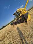 New holland tx-66