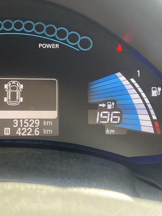 Nissan Leaf 30kw