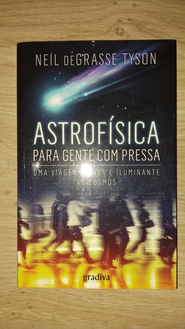 Astrofísica para Gente com Pressa