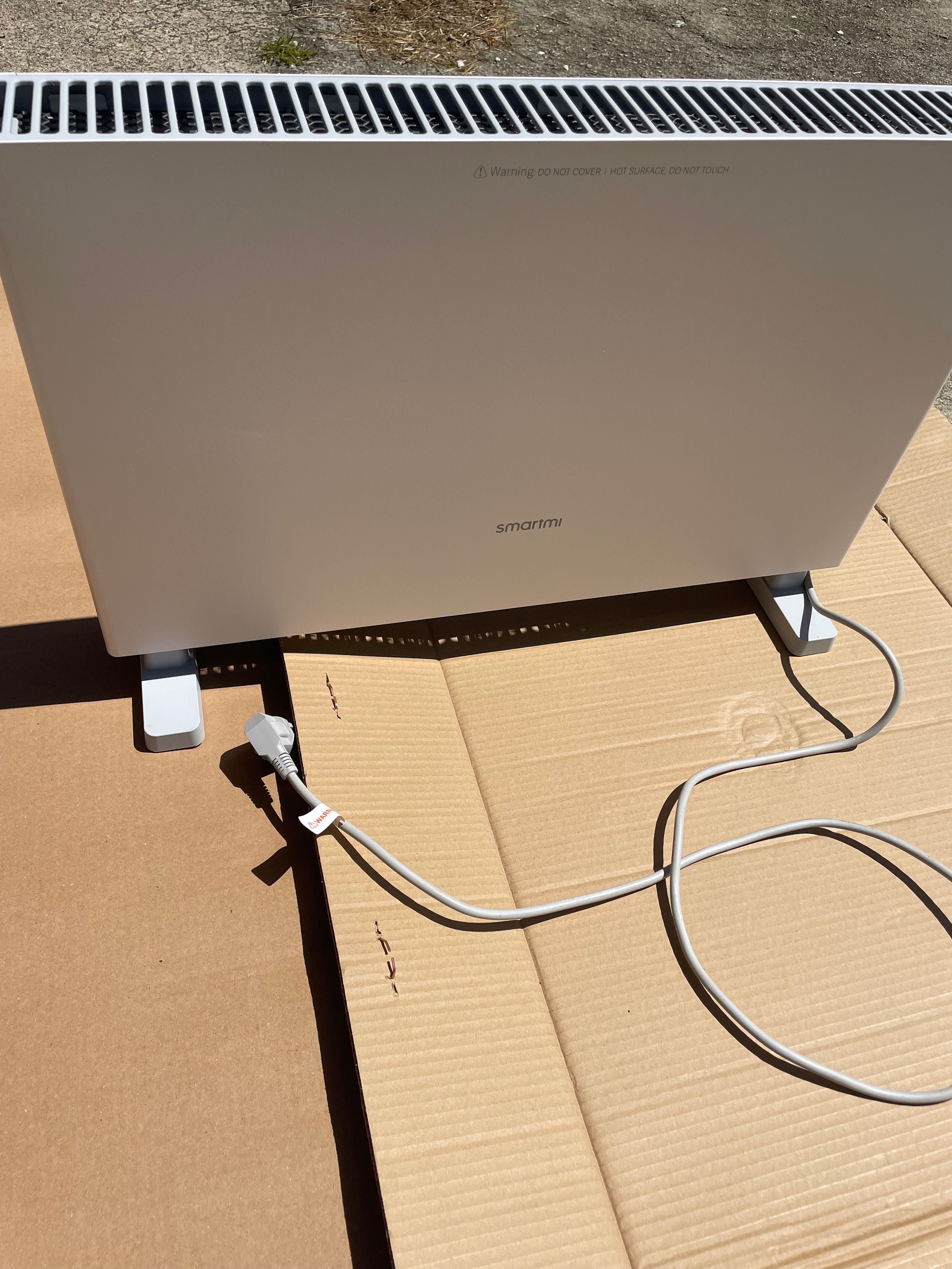 Aquecedor Xiaomi Smartmi 1S
