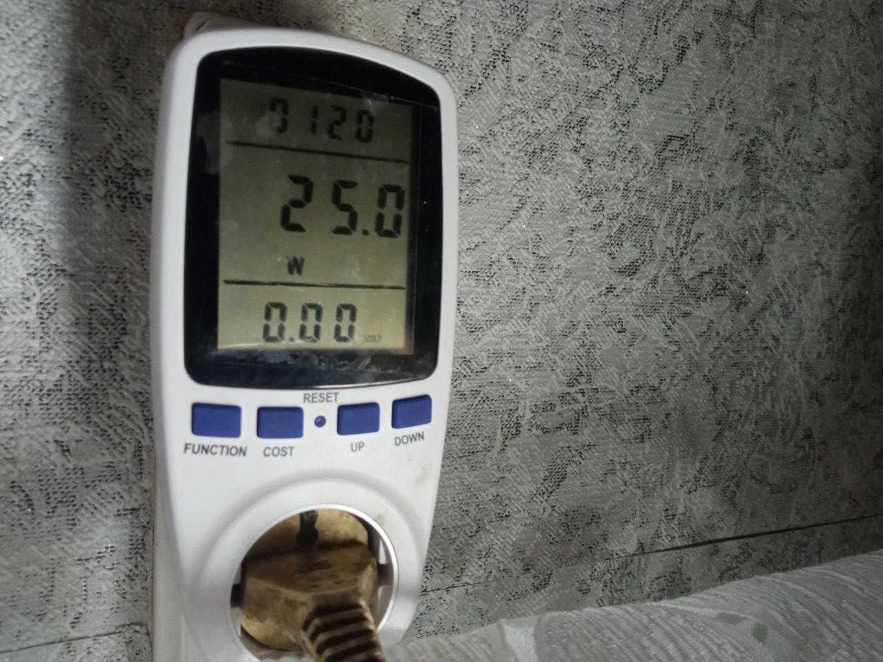 Світлодіодний Led світильник 25W