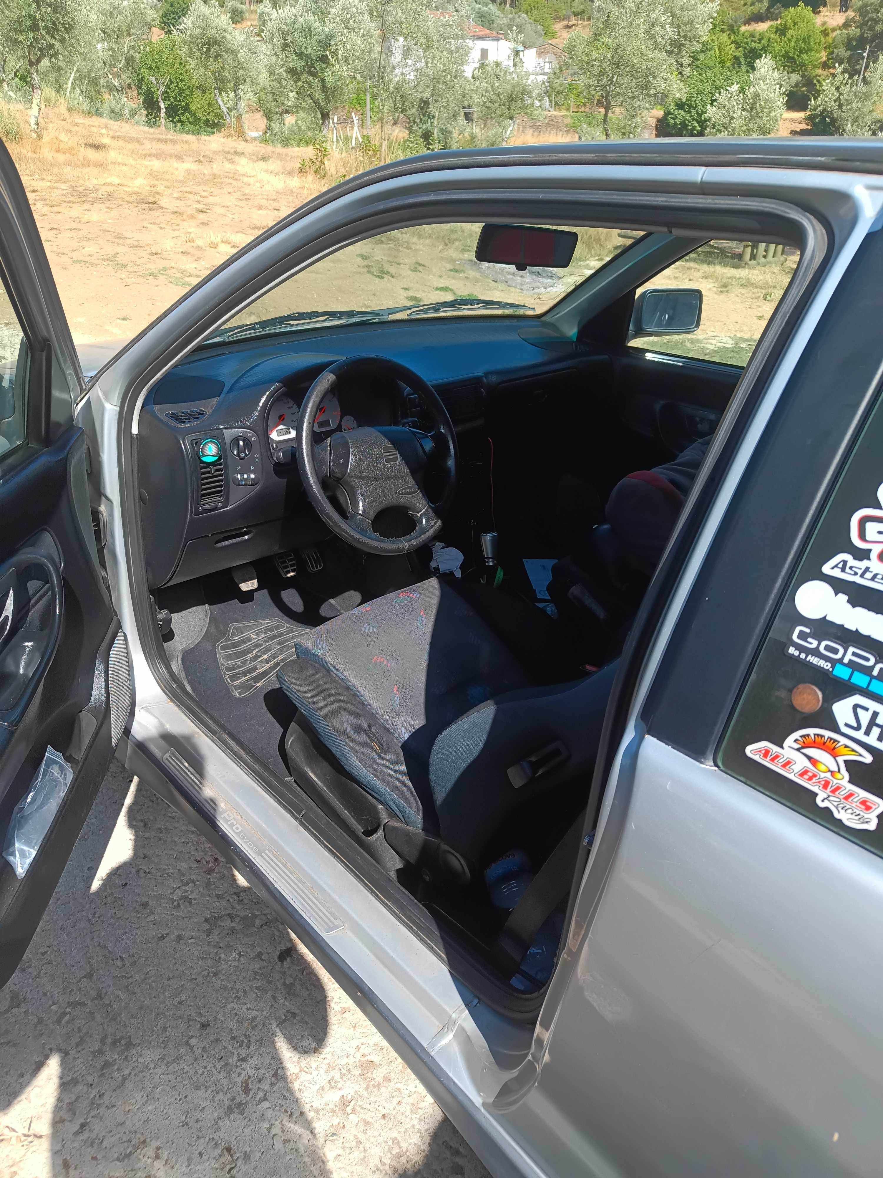 SEAT Ibiza comercial TDI de 97 modelo GT tdi