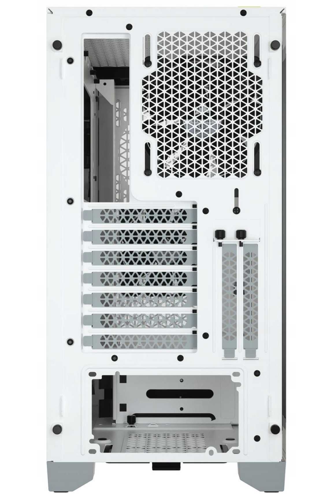 NOWA Corsair 4000D Airflow Biała - Obudowa komputerowa Midi ATX