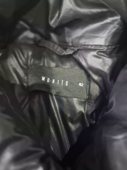 Kurtka zimowa damska Mohito