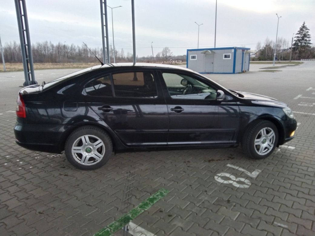 Skoda Octavia 1.9tdi