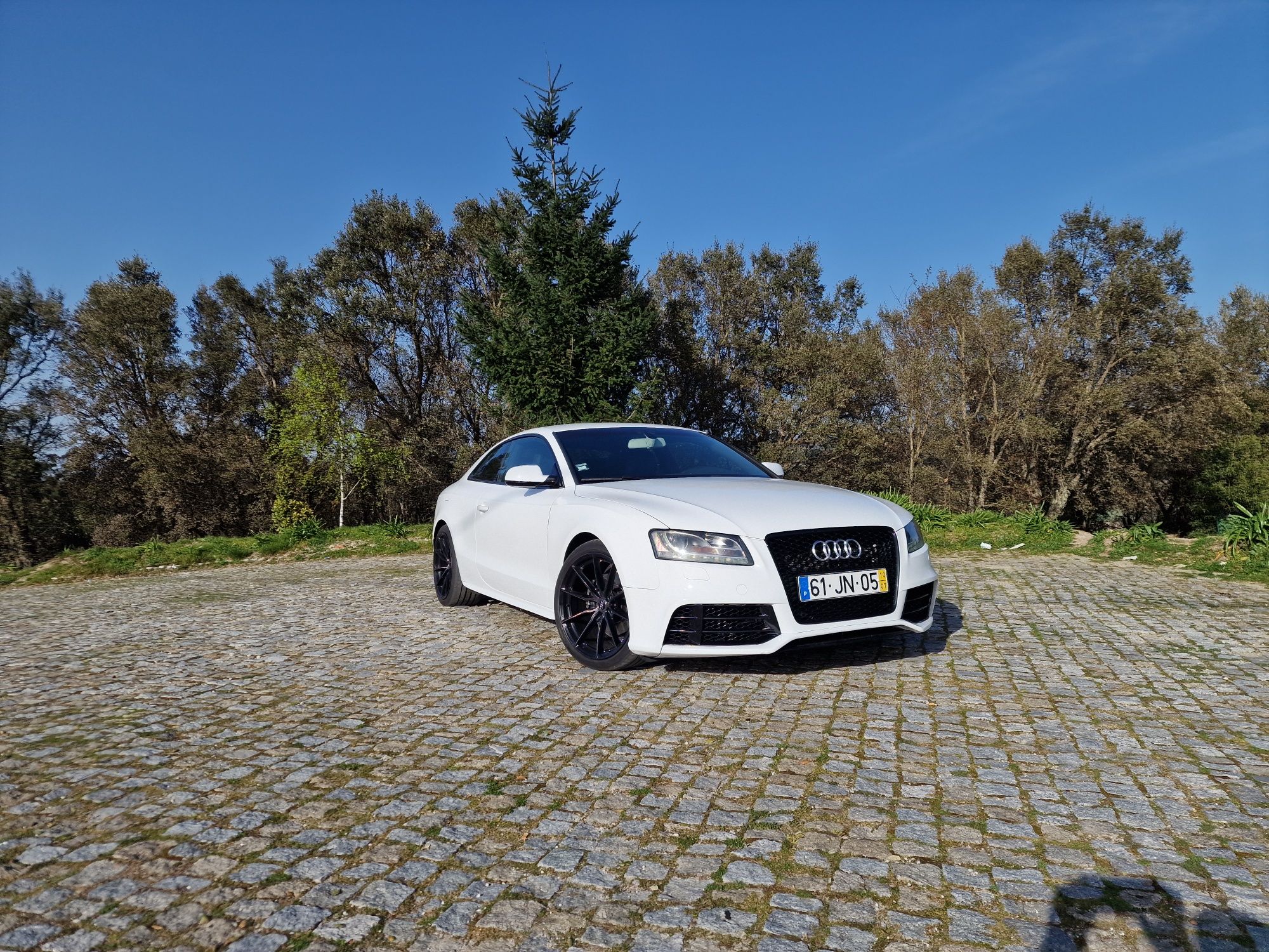 Audi A5 coupe 170cv