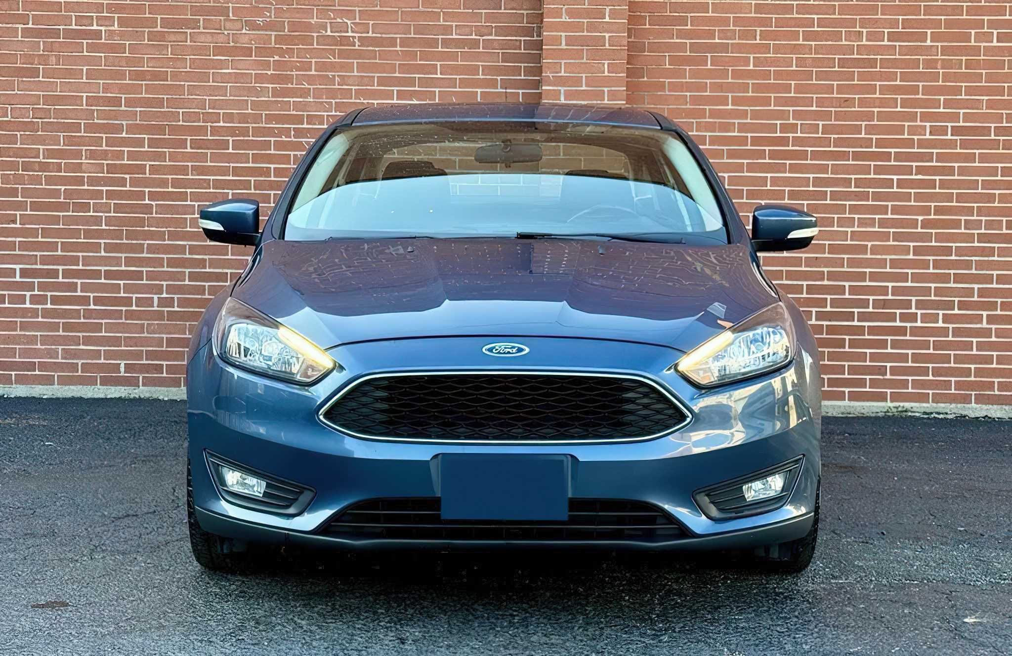 2018 Ford Focus SEL