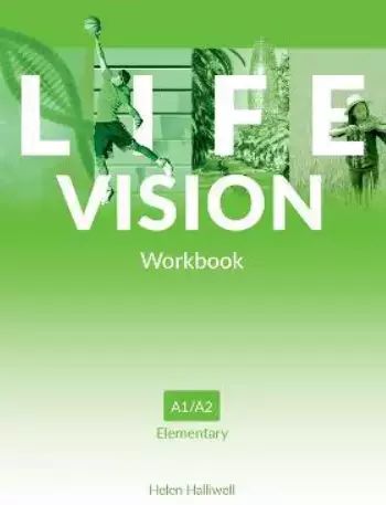 Life Vision. Elementary A1/A2. Workbook + Online Practice  Nowa