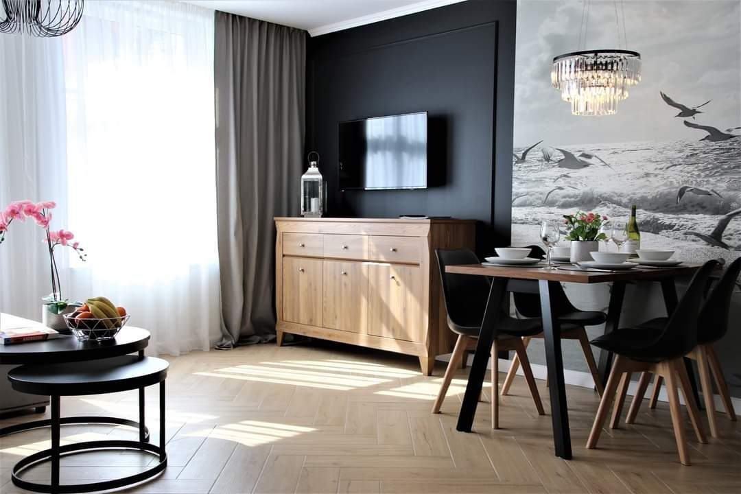 Wczasy Urlop Wakacje Nocleg Apartament nad morzem blisko plaży Ustka